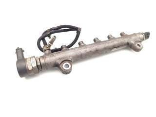 Vstřikovací lišta 31400-2A410, 0281002507   KIA Ceed    D4FB 