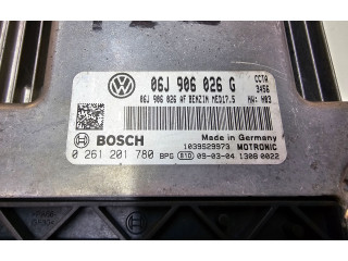Блок управления двигателем Блок управления 06J906026G, 06J906026AF   Volkswagen Tiguan