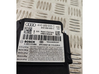 Блок подушек безопасности 4H0959655C   Audi A7 S7 4G