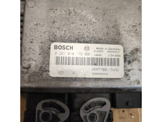 Блок управления двигателя 8200095449, HOM7700115492   Renault Espace III