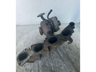  Турбина Fiat Bravo  55214063, 55214063         