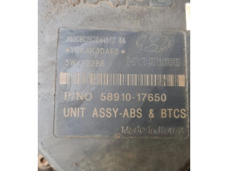 Jednotka ABS YCK4K30A65, 5WY7228B   Hyundai Matrix 2005