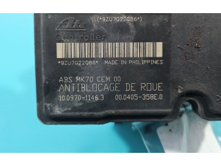 Jednotka ABS 9663945580, IMPRK1426066   Peugeot 207 2007