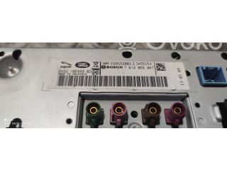 Дисплей    DH3210E889BD   Land Rover Range Rover Sport L320