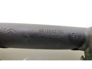 Vstřikovač 9816955780, 0280157127   Peugeot 2008 I  pro benzínový motor 1.2  