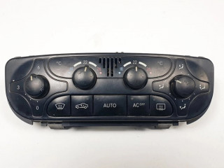 Блок управления климат-контролем A2098300085, 9140010497   Mercedes-Benz CLK A209 C209