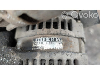 Генератор 4868430AE, 04868430AF   Dodge Grand Caravan 3.8     