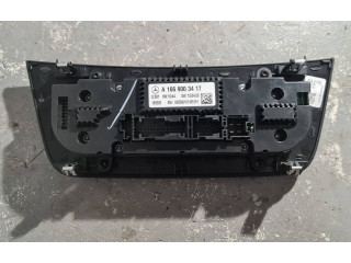 Блок управления климат-контролем A1669003417   MercedesBenz GLE (W166 - C292)