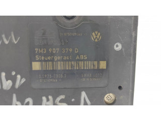 Блок АБС 7M3907379D, 5WK84012   Volkswagen  Sharan  2001-2010 года