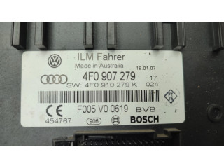 Блок комфорта 4F0907279   Audi Q7 4L   