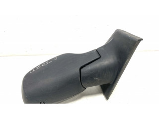 Zpětné zrcátko pravé Renault Clio II 2001  12443070, 0104016  