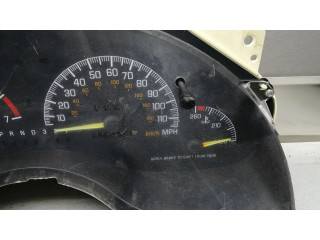 Přístrojová deska  Pontiac Grand Prix 1997 16204883, 16202591  