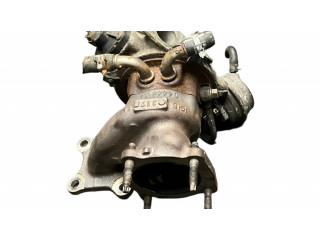  Турбина Ford Focus 1.8 5342005303, 0444604         