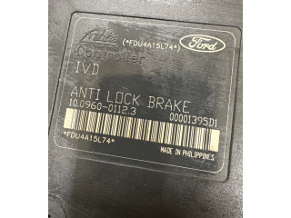 Jednotka ABS 10096001123, 00001395D1   Mazda 3 I 2004
