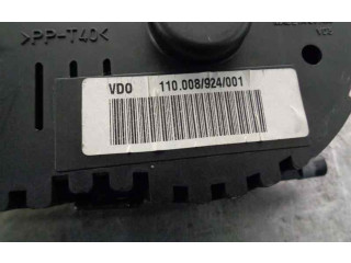 Přístrojová deska  Seat Cordoba (6K) 1999 W06K0920850, 110008924001  
