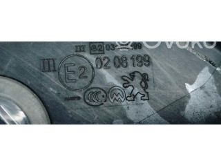 Zpětné zrcátko  Peugeot 3008 I 2009    