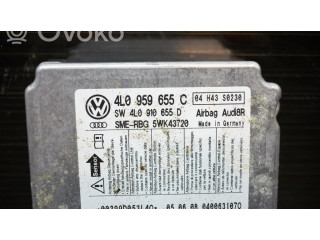 Блок подушек безопасности 4L0959655C   Audi Q7 4L