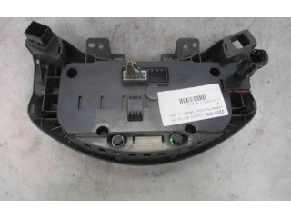 Блок управления климат-контролем 95080401, 95080401   Chevrolet Spark