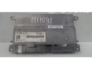 Экран/ дисплей / маленький экран    4F0919604   Audi A4 S4 B8 8K