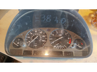 Přístrojová deska  BMW 7 E38 1999 62118364005, 8364005  