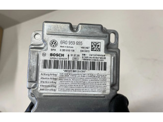 Блок подушек безопасности 6R0959655   Seat Ibiza IV (6J,6P)