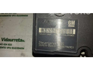 Jednotka ABS 13157575, 10020700224   Opel Astra G 2004