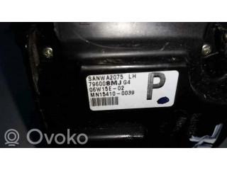 Блок управления климат-контролем 796008MJG4, MN154100039   Honda Civic