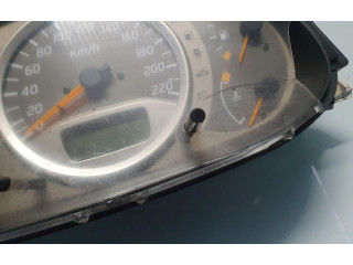 Přístrojová deska  Nissan Almera Tino 2001 BU010, 0212057  