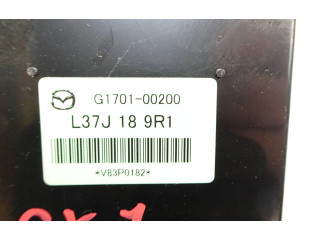 Блок комфорта L37J189R1, G170100200   Mazda CX-7   