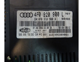Přístrojová deska  Audi A6 Allroad C5 2004 4F0920900L, 4F0920900L  