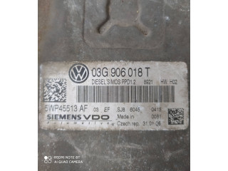 Řídící jednotka 03G906021NK, 0281013440   Volkswagen PASSAT B6 2008