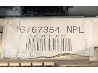 Модуль управления BSM 46767354   Fiat Punto Evo    