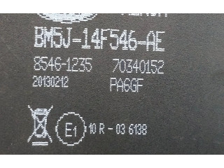Блок управления крюка для прицепа BM5j14F546AE, BM5J-14F546-AE    Ford Focus 2010 - 2017 года
