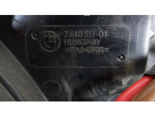 Интеркулер  7600531, 7600908   BMW 5 G30 G31 
