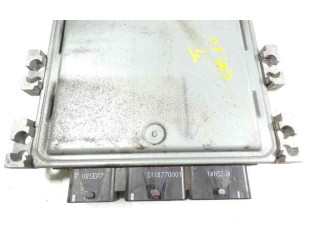 Řídící jednotka 23710JD54D   Nissan Qashqai 2007