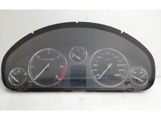 Přístrojová deska  Peugeot 407 2004   