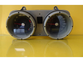 Přístrojová deska  Volkswagen Lupo 2002 6X0920801  