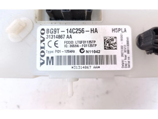   Pojistková skříňka BG9T14C256HA, 31314867AA   Volvo XC70 2012