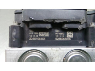 Jednotka ABS 0265242152   Renault Clio IV 2012