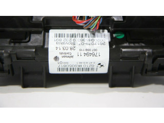 Přístrojová deska  BMW 1 F20 F21 2017 K002550, 62108794205  