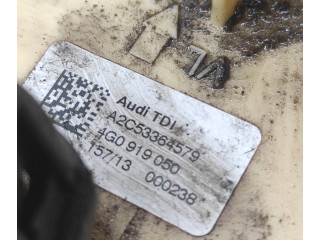 Комплект системы впрыска топлива 03L130277J, 03L130755AC    Audi A6 S6 C7 4G  CGLC 