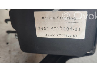 Jednotka ABS 34516777801, 6777801   BMW 5 E60 E61 2006
