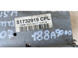   Pojistková skříňka 51754986, 188A9000   Lancia Musa 2007
