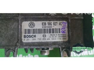 Řídící jednotka 0261204794, 030906027AC   Volkswagen Polo III 6N 6N2 6NF 1995