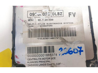 Řídící jednotka 09388029   Daewoo Lanos 1997