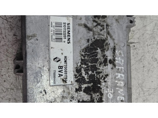 Řídící jednotka S101722201D, HOM7700851750   Renault Safrane 1999