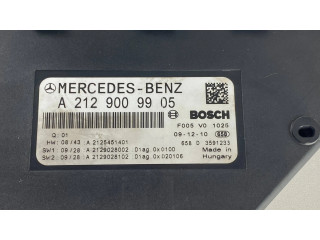   Pojistková skříňka A2129009905   Mercedes-Benz C W204 2010