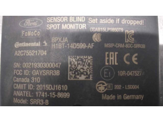 Блок управления H1BT14D599AF, A2C75521704   Ford Fiesta