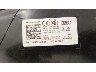 Подушка безопасности в сиденье 8Y2880582G   Audi A3 8Y