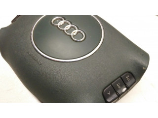 Подушка безопасности водителя 8E0880201M   Audi A6 Allroad C5